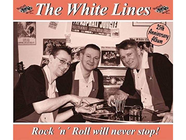 Rock'N'Roll Will Never Stop