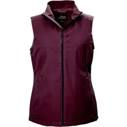 KILLTEC Damen Weste KOS 172 WMN VST, Größe 50 in Lila Lila