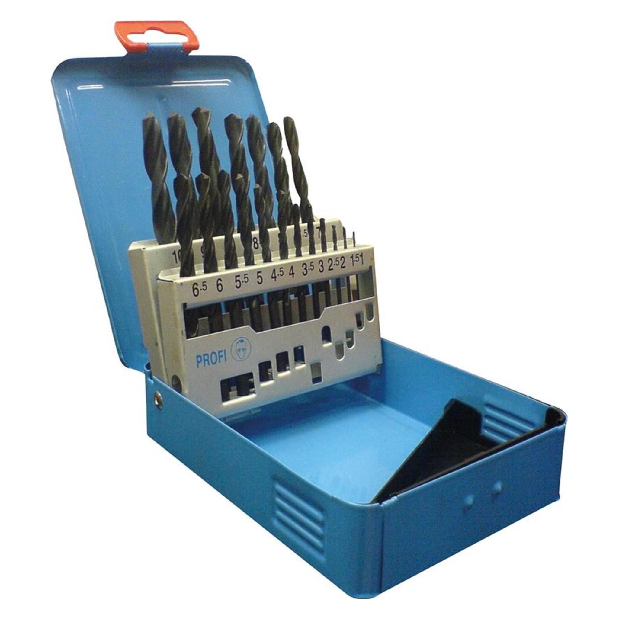 Forum Professional Solutions Spiralbohrers. 1-130.5 rollg. rollgewalzt, D338N HSS 1-13 mm (1-13mm) (4317784804820)