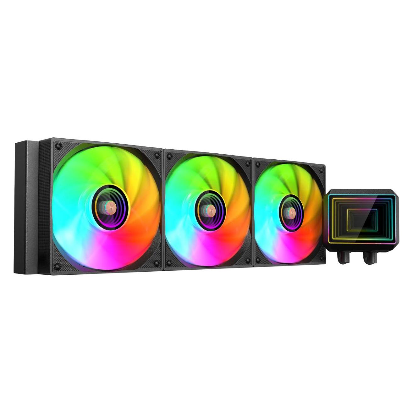 Mars Gaming Raffreddamento a Liquido AIO MLTWO360 (MLTWO360)