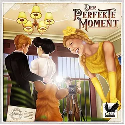 Corax Games Nouveau:Der Perfekte Moment