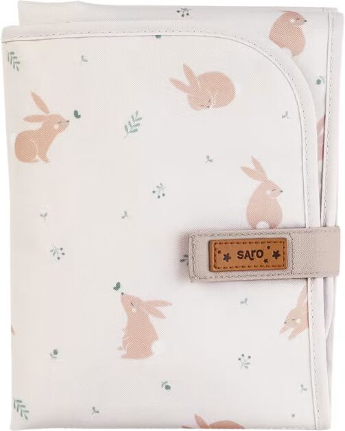 Saro Muda-Fraldas Cotton Bunnies