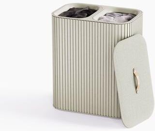 Joseph Joseph Tota Luxe 90-liter Bamboo Laundry Separation Basket