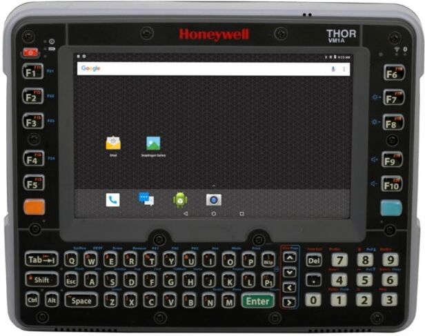 Honeywell Thor VM1A 32 GB 20,3 cm (8") Qualcomm Snapdragon 4 GB Wi-Fi 5 (802.11ac) Android 8.1 Oreo Nero (VM1A-L0N-1A1A20E)