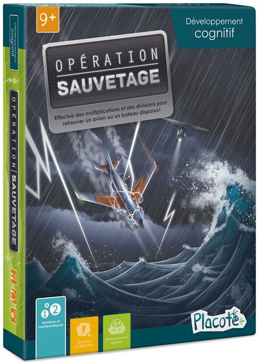 Placote Opération Sauvetage