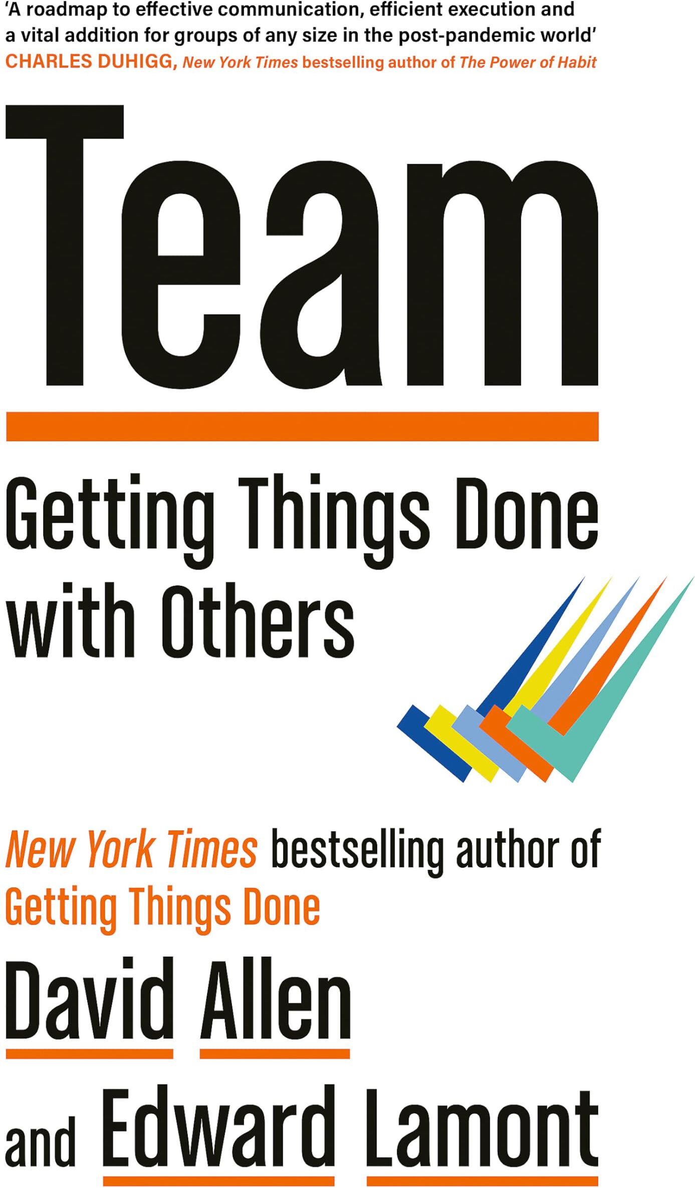 Edward Lamont - Team: Getting Things Done with Others - Preis vom 09.10.2026 07:28:09 h