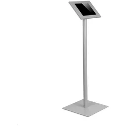 TabLines TBS003S Boden Tabletständer, silber