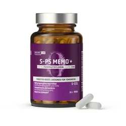 MEMO PLUS - Kognitive Funktion & Gedächtnis 30 St