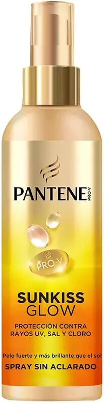 Pantene Sunkiss Glow UV Protector Salt and Chlorine Leave-In Spray