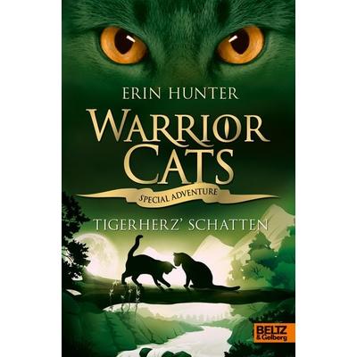 Warrior Cats - Special Adventure. Tigerherz' Schatten, Gebundene Ausgabe von Erin Hunter, Beltz Verlagsgruppe GmbH & Co. KG, 978-3-407-81242-1