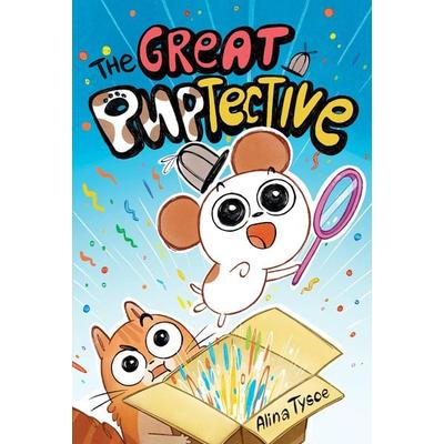 The Great Puptective, Taschenbuch von Alina Tysoe, Harper Collins (US), 978-1-66593-825-9