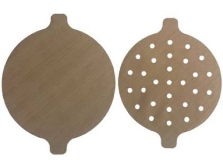 Nostik - Set 2 Rev Airfryer D23.5 Ptfe
