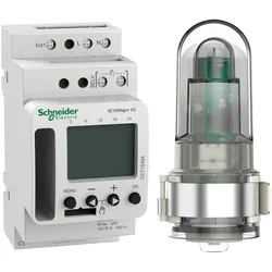 Schneider Electric CCT15494 Dämmerungsschalter IC100kp+, Bluetooth