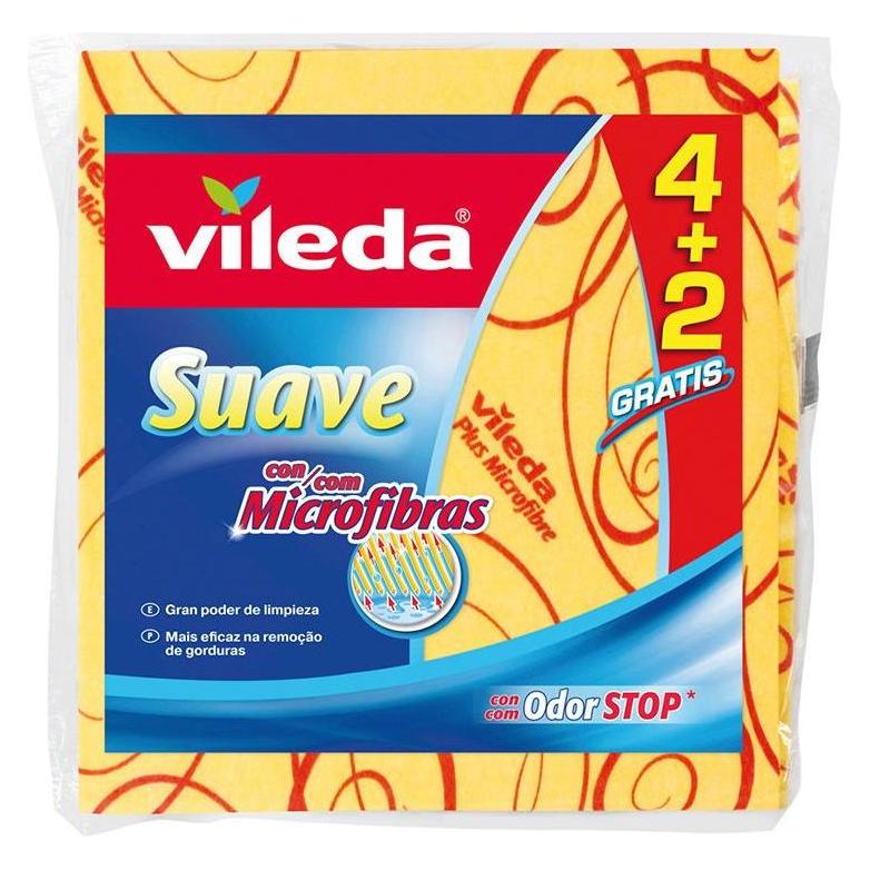 Vileda Weicher Allzwecktuch (1 Stk.) (49351816)