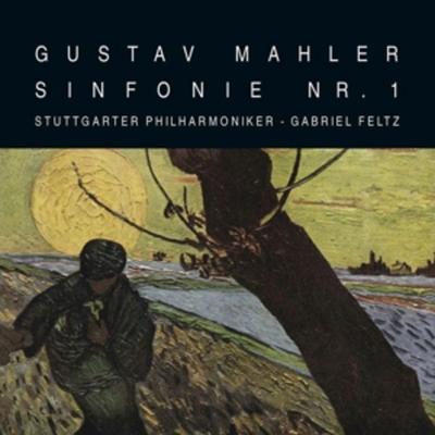 Sinfonie 1 (Live Recording) - Feltz,Stuttgarter Philharmoniker, CD