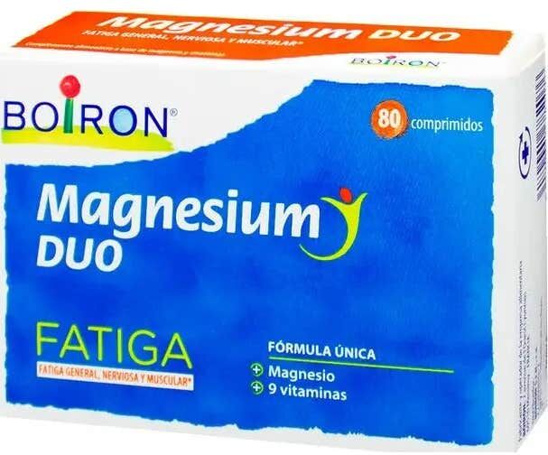 BOIRON Magnesium Duo 80comp
