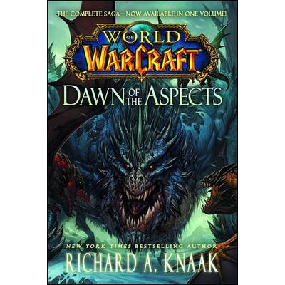 Dawn of the Aspects, Taschenbuch von Richard A. Knaak, KNV Besorgung, 978-1-4767-6137-4