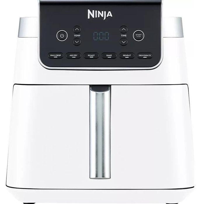 Ninja Foodi Max AF180EU Airfryer, 6,2 liter, 2000W, wit