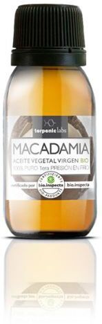 Terpenic Lab Macadamia Oil  60 ml