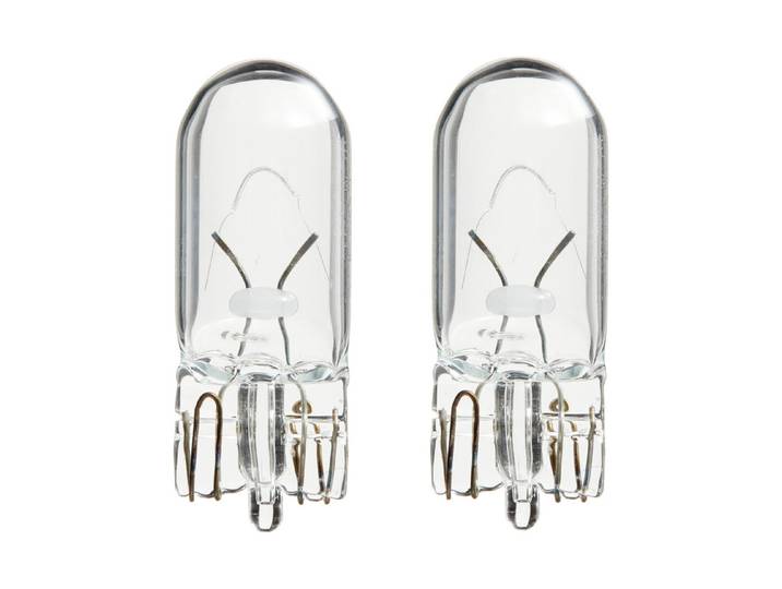 Philips Premium Glassockel W5W 12 V 5 W