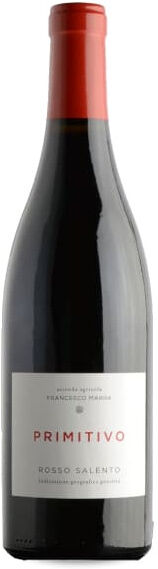 Francesco Marra Primitivo 2022 - 75cl