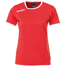 Kempa CURVE TRIKOT WOMEN rot/weiss XXL