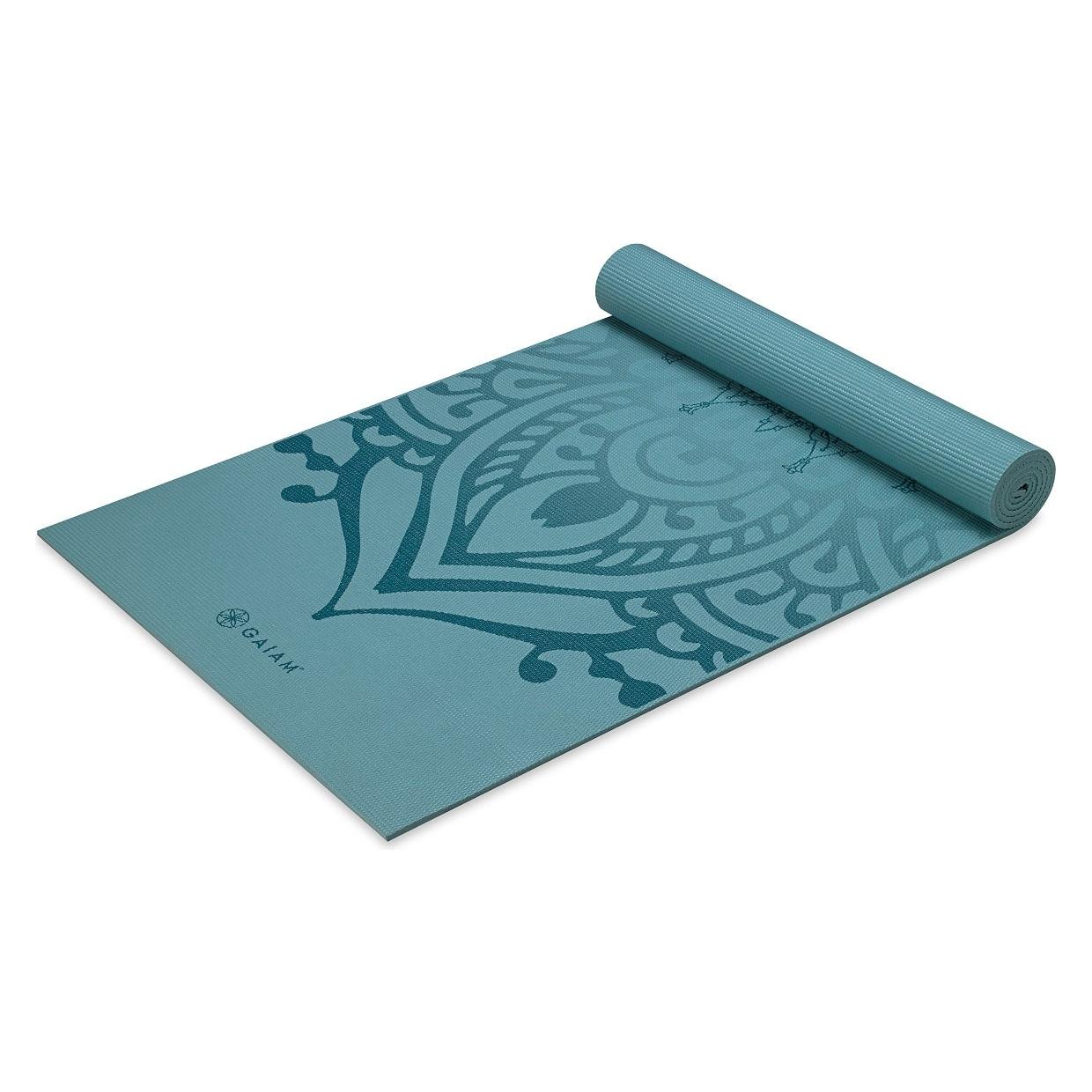 Gaiam Premium Nagara Yogamatte 6mm 62893 (6 mm) (29287)