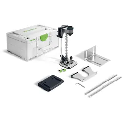 Festool Mobiler Bohrvorsatz MB 40-Set im Systainer SYS3 M 187 577971