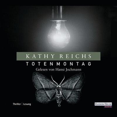 Totenmontag - Kathy Reichs, Audio, 9783837172478