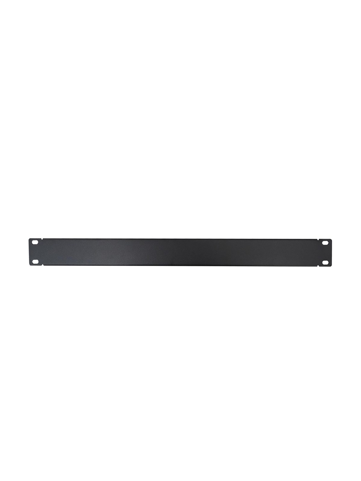 Cablio CAB-LNBP02-1U - 1U Metal Blank Panel | 19"