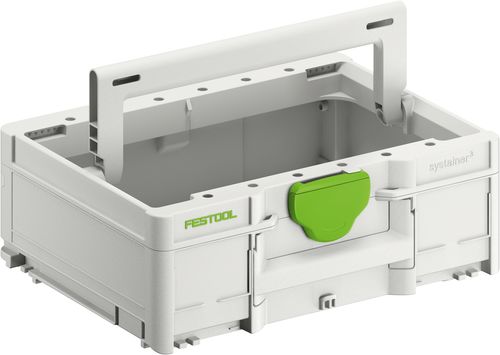 Festool Systainer³ ToolBox SYS3 TB M 137 204865