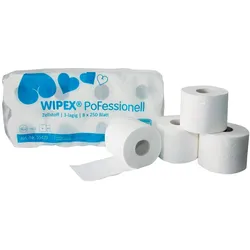 0, Toilettenpapier, Toilettenpapier PoFessional (72 Stk.)