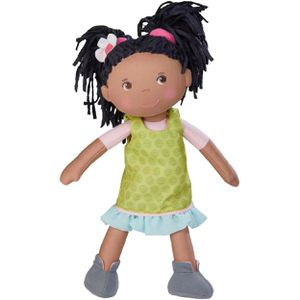 Haba Puppe Cari, ab 1,5 Jahre, Stoffpuppe, 30 cm