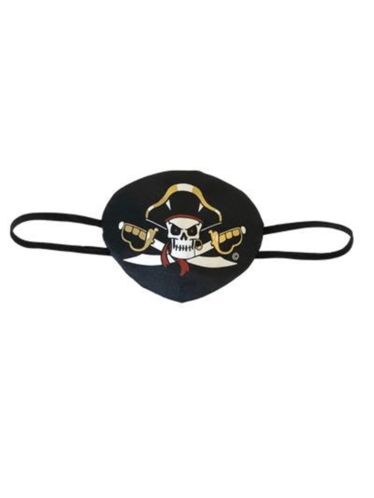 Liontouch Piratenklappe, Captain Cross