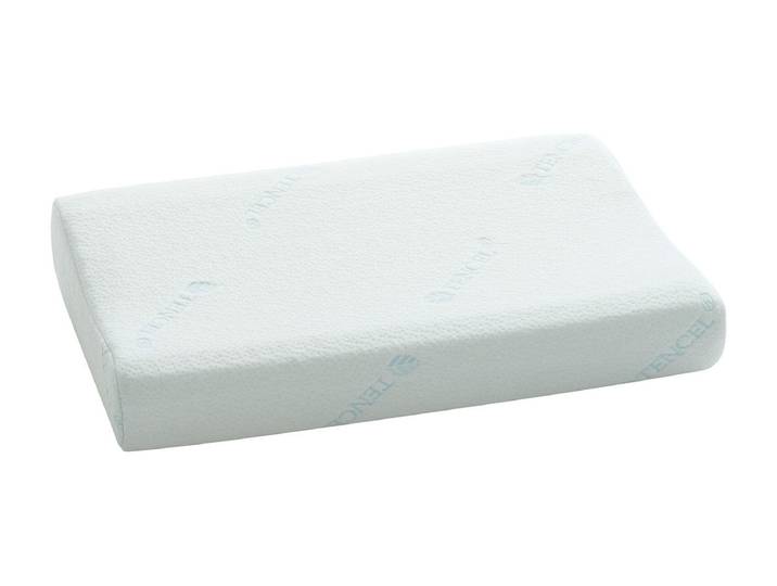 Billerbeck Edition Vita Tencel 50x70 Nackenstützkissen