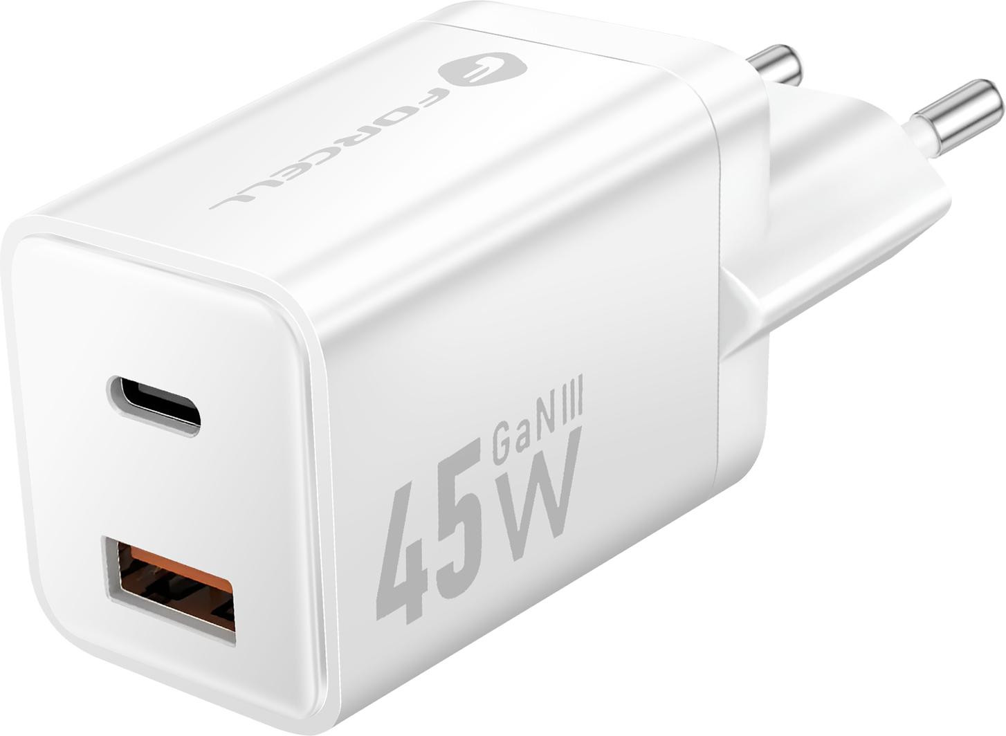Forcell F-Energy Interne AC Adapter 20 V Wit