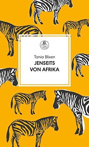 Tania Blixen - Jenseits von Afrika - Preis vom 04.10.2026 03:51:26 h