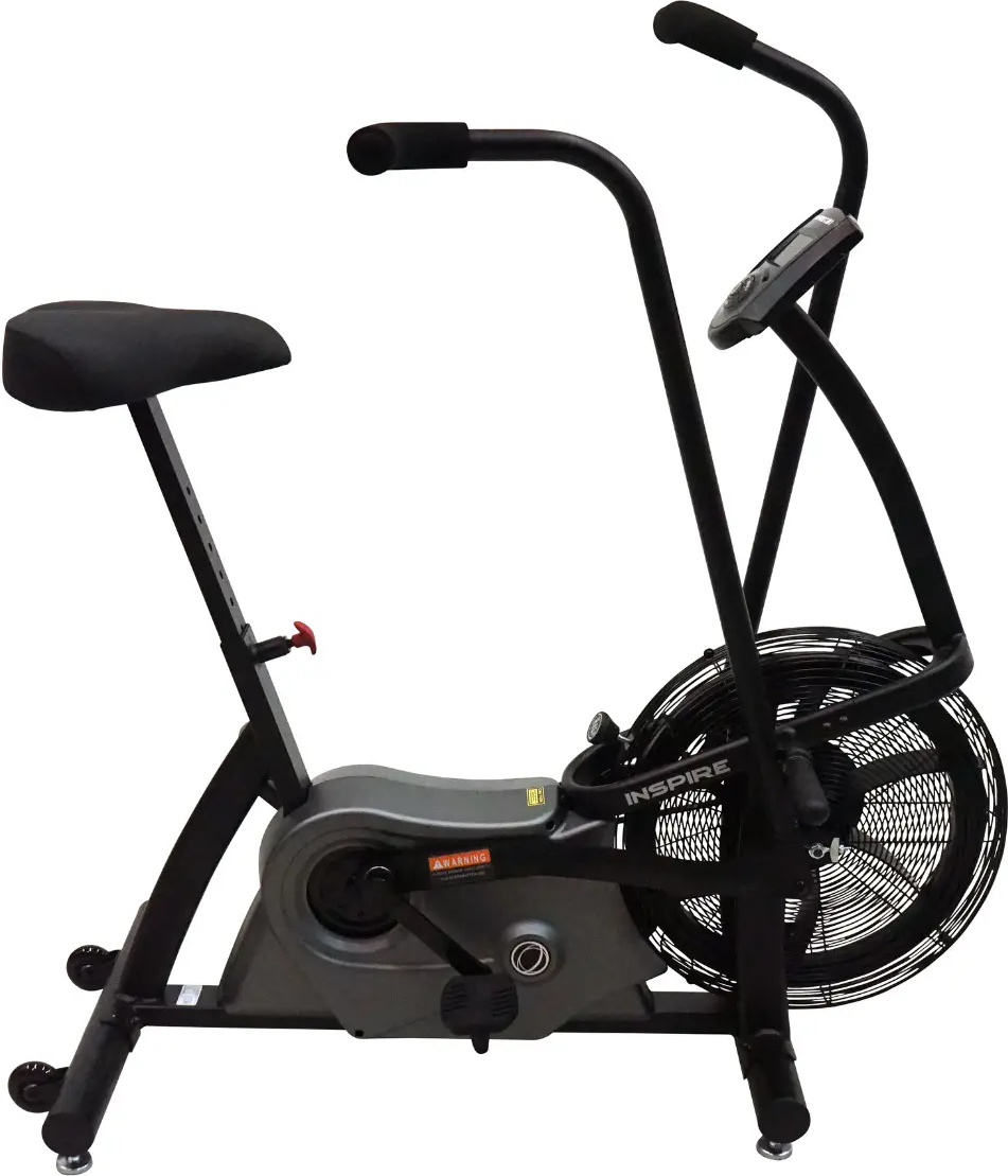 Inspire CB1 Airbike Cykling Air - Heimtrainer mit Luftwiderstand