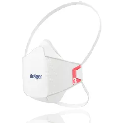 3x Dräger X-plore 1930 FFP3 NR D (S) Atemschutzmaske