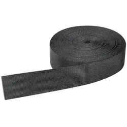 Gurtband Webbing 25mm/5m Olive