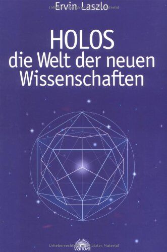 Ervin Laszlo - Holos. Die Welt der neuen Wissenschaften - Preis vom 12.10.2026 11:37:12 h