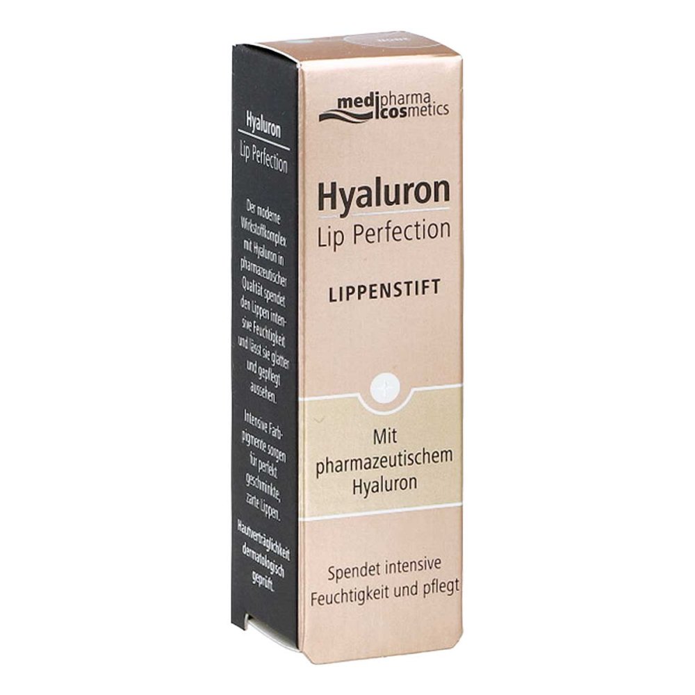 Dr. Theiss Naturwaren GmbH Hyaluron Lip Perfection Lippenstift nude 15327818