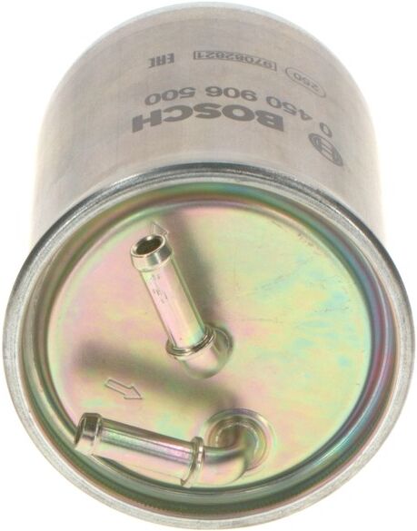 Bosch Kraftstofffilter 0450906500 Leitungsfilter 129mm Für Vw