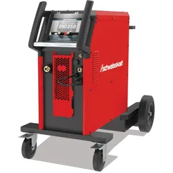 Schweisskraft Schweißgerät MIG MAG SYN-MIG 253-4 Synergic 400V Inverter
