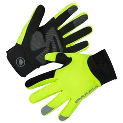 Endura Fahrrad Handschuh Strike Glove Yellow - L - L