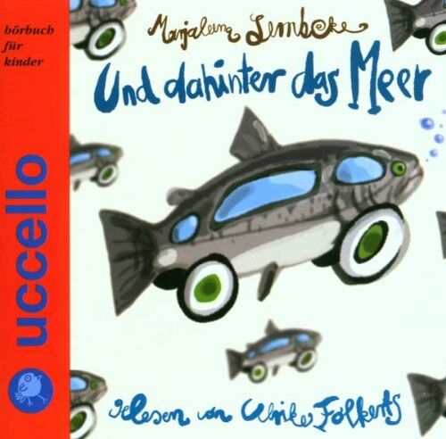 Marjaleena Lembcke - Und Dahinter das Meer - Preis vom 12.10.2026 11:37:12 h