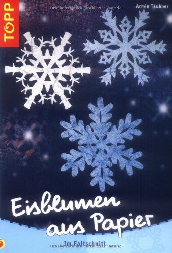 Armin Täubner - Eisblumen aus Papier - Preis vom 09.10.2026 07:28:09 h