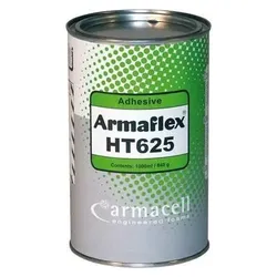 Armacell, Klebstoff, ARMACEL HT Armaflex Lim625 für HT-Rohrdämmung für hohe Temperaturen (5712 g, 500 ml)