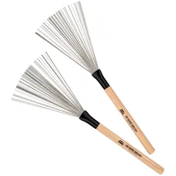 Meinl Stick & Brush SB311 - 5B Fixed Wire Brush - Besen
