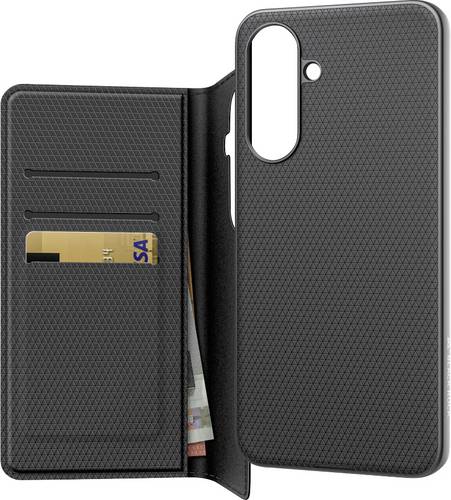 Black Rock Booklet "2-1 Wallet" für Samsung Galaxy A56 5G, Schwarz Booklet Samsung Galaxy A56 5G Schwarz 00229668